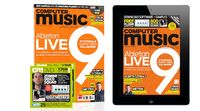 Computer Music 190, May 2013 - ABLETON LIVE 9