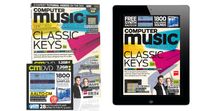 Computer Music 191, June 2013 – CLASSIC KEYS