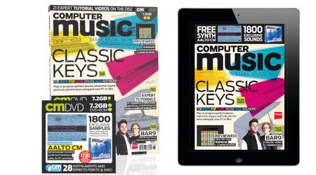 Computer Music 191 – CLASSIC KEYS