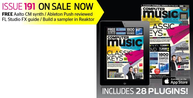 Computer Music highlights