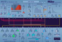 Aalto CM - FREE VST/AU synth plugin