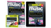 Computer Music 192, July 2013 – MODULATION
