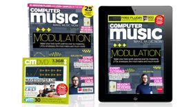 Computer Music 192, July 2013 – MODULATION