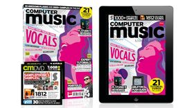Computer Music 193, August 2013 – VOCALS