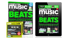 Computer Music 194, September 2013 – BEATS