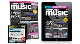 Computer Music 196 - Logic Pro X: The CM Guide - Autumn 2013