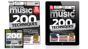 Computer Music celebrates 200th issue with free plugins and samples