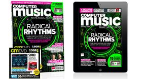 Computer Music 201 - Radical Rhythms - March 2014