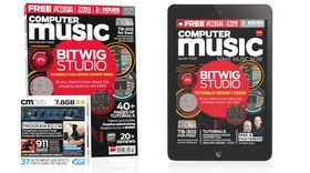 Computer Music 203 - BITWIG STUDIO: The CM Guide - May 2014