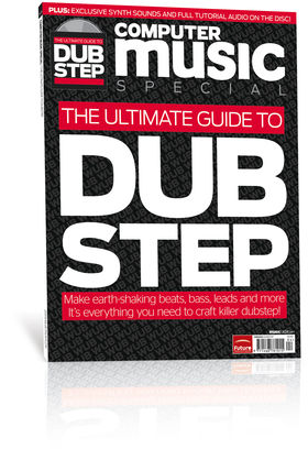 The Ultimate Guide to Dubstep – CM Special 53 on sale now!
