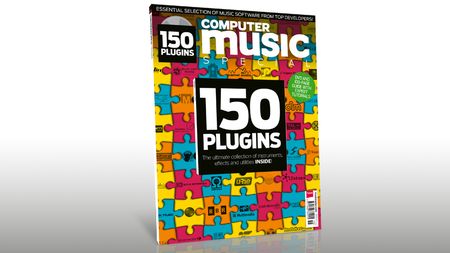 Get 100+ plugins with our new Computer Music Special