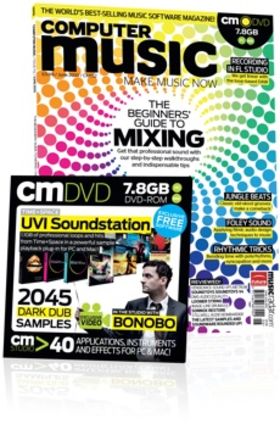 Computer Music 152, June issue – on sale now!