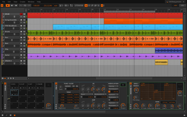 Bitwig Devices Bitwig Devices