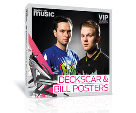 Amazing dubstep sample pack free with Computer Music 178!