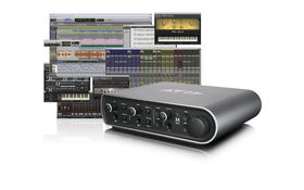 Avid release new Mbox range