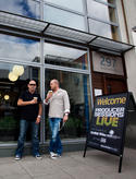 Adam White joins Producer Sessions Live 2011