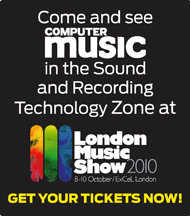 London Music Show 2010