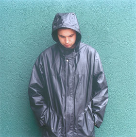 What's on house producer Jamie Anderson's hard drive?