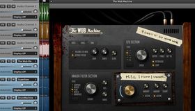 Soundation unleash The Wub Machine