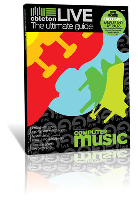 Ableton Live: The Ultimate Guide available now!