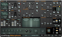LinPlug MorphoX