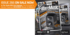 Future Music highlights