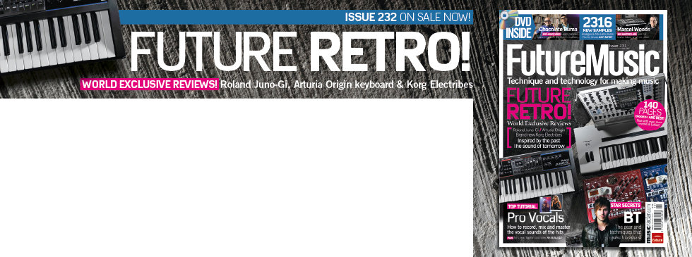 Future Music 231