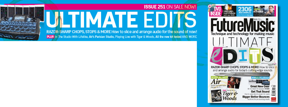 Future Music 251