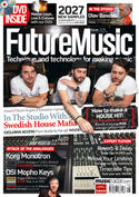 Future Music Issue 229 On Sale Now