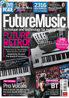 Future Music Issue 231 On Sale Now