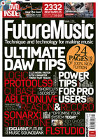 Future Music Issue 236 On Sale Now