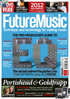 Future Music Issue 243 On Sale Now