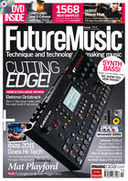 Future Music Issue 244 On Sale Now