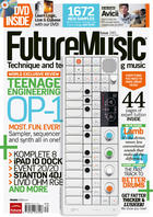 Future Music Issue 245 On Sale Now