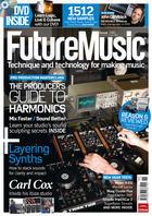 Future Music Issue 246 On Sale Now