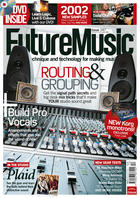 Future Music Issue 247 On Sale Now