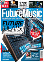 Future Music Issue 248 On Sale Now