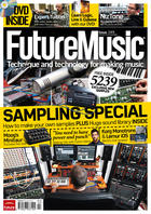 Future Music Issue 249 On Sale Now