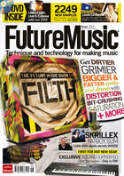 Future Music Issue 253 On Sale Now