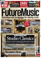 Future Music Issue 230 On Sale Now