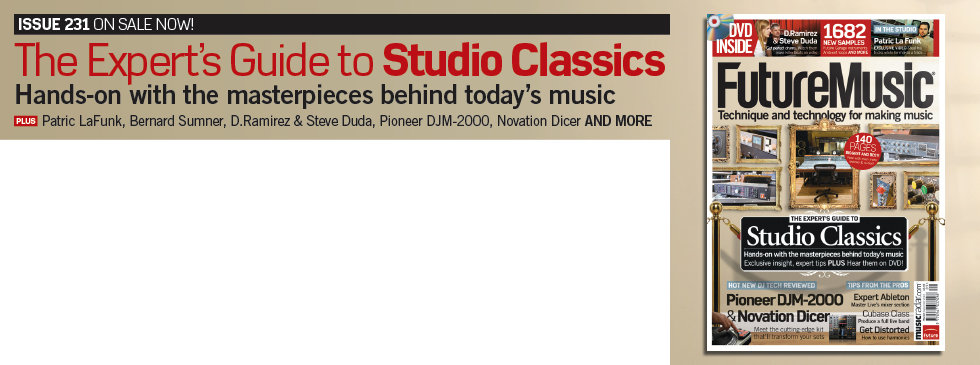 Future Music 230