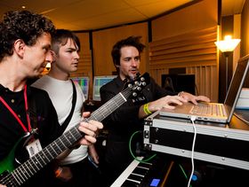 Producer Sessions Live: The Aftermath