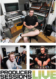 Producer Sessions Live