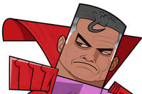Cliff toon