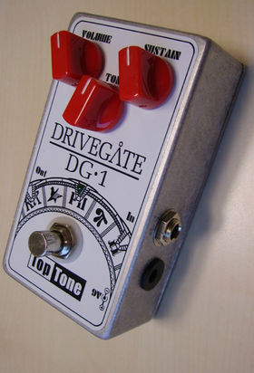 Drivegate DG-1 pedal