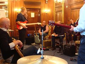 Forthcoming Guitar Break events