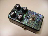 Dumkudo pedal