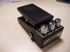 Plutoneium Chi-Wah-Wah Pedal