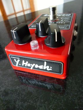Free The Tone SOV-2 Overdrive pedal review