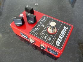 Free The Tone SOV-2 Overdrive pedal review